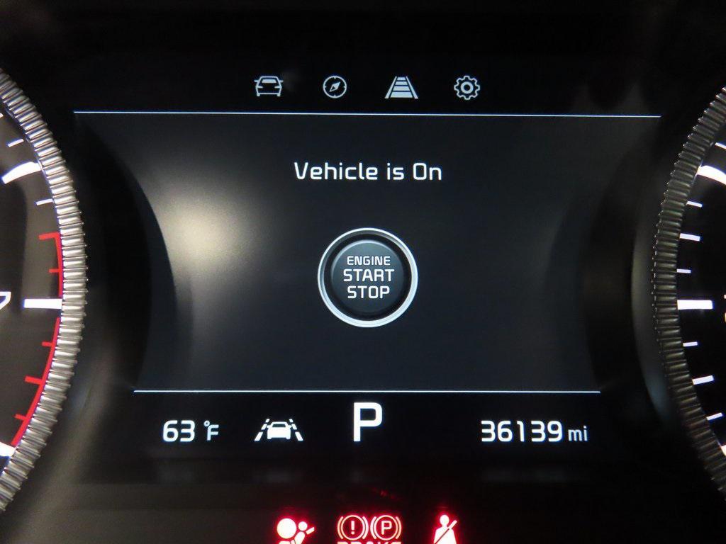 used 2022 Kia Telluride car, priced at $32,498