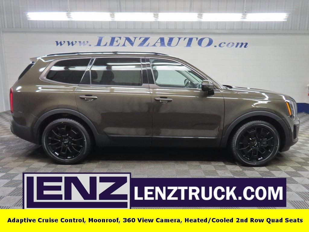 used 2022 Kia Telluride car, priced at $32,498