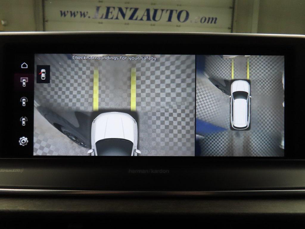 used 2022 Kia Telluride car, priced at $32,498