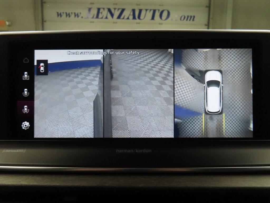 used 2022 Kia Telluride car, priced at $32,498