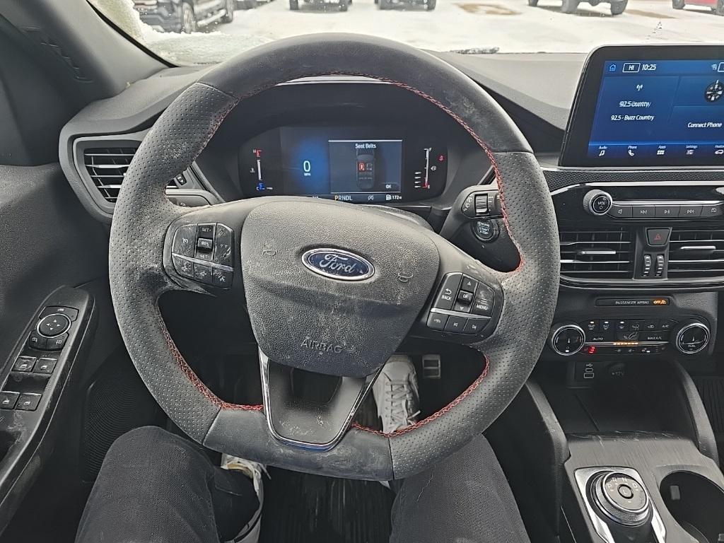 used 2024 Ford Escape car, priced at $24,998