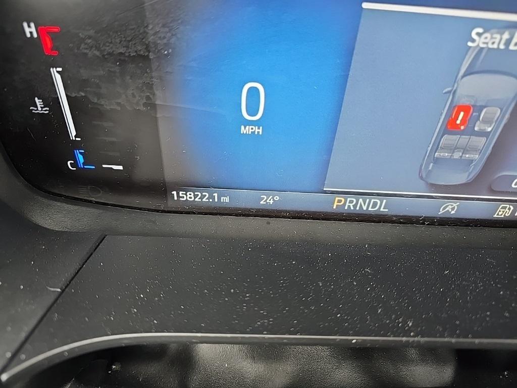 used 2024 Ford Escape car, priced at $24,998