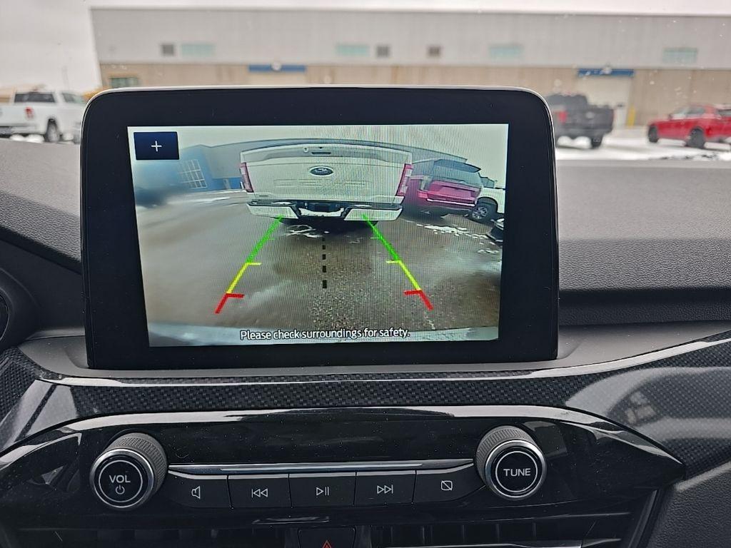 used 2024 Ford Escape car, priced at $24,998