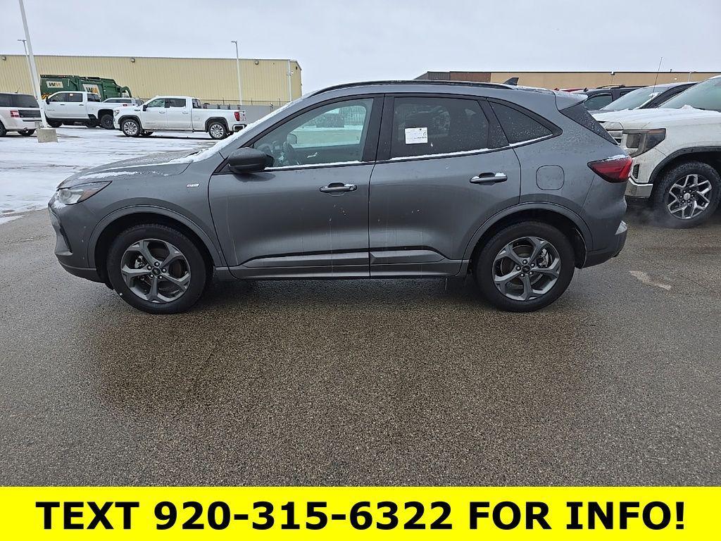 used 2024 Ford Escape car, priced at $24,998