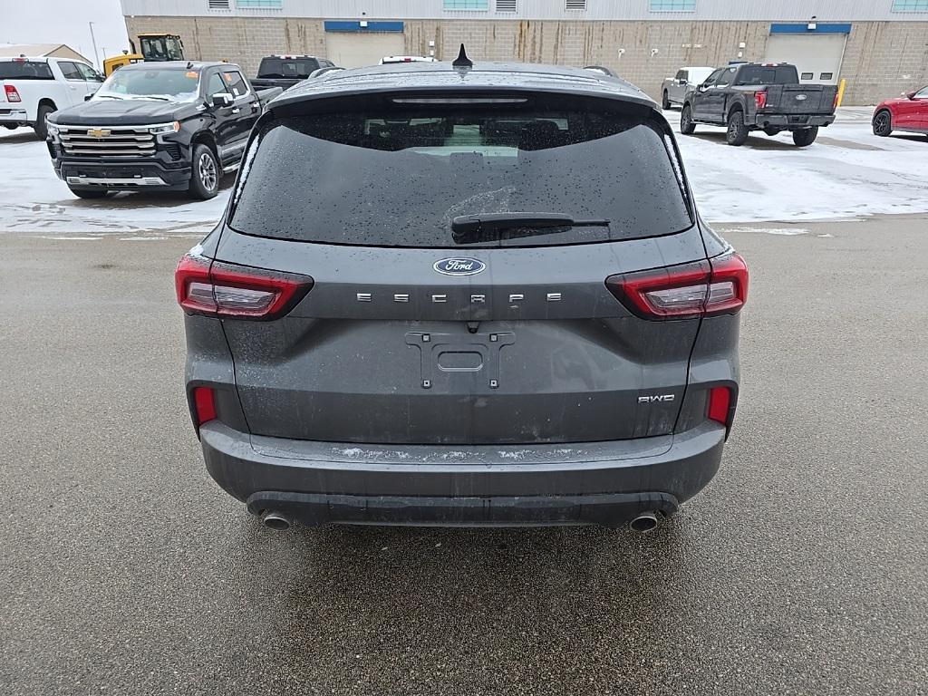 used 2024 Ford Escape car, priced at $24,998
