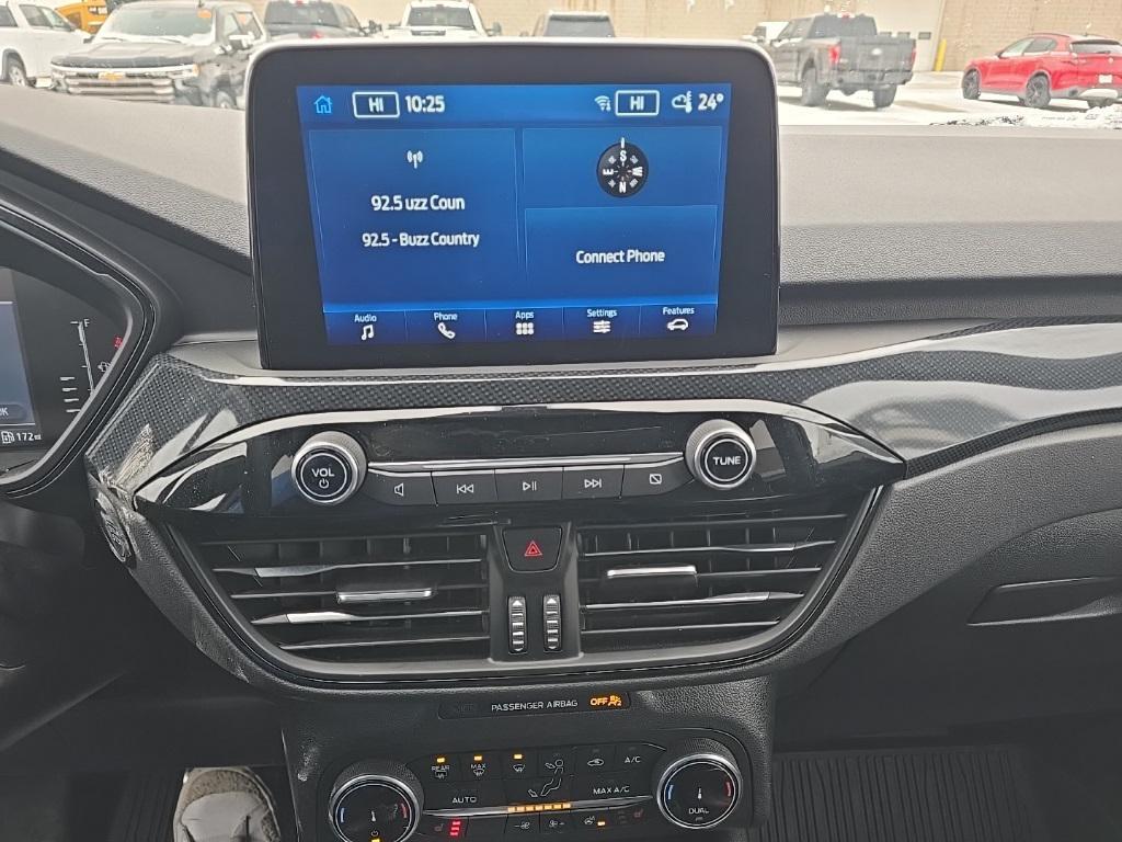 used 2024 Ford Escape car, priced at $24,998