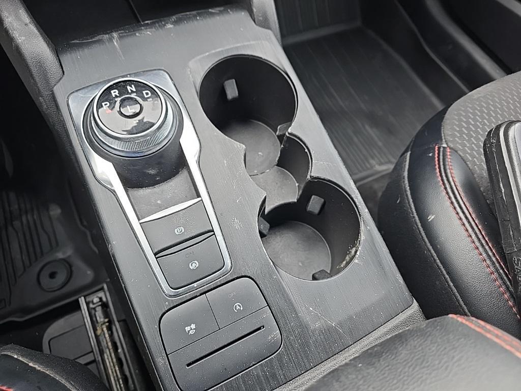 used 2024 Ford Escape car, priced at $24,998