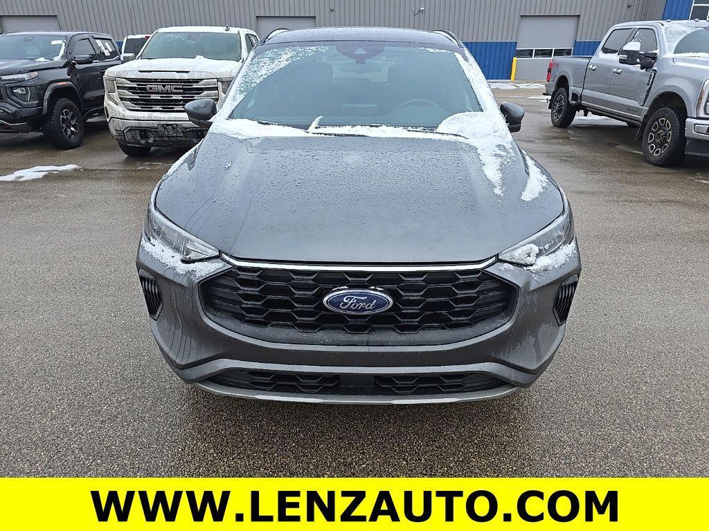 used 2024 Ford Escape car, priced at $24,998