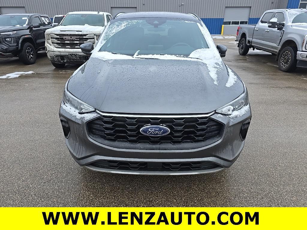 used 2024 Ford Escape car, priced at $24,998