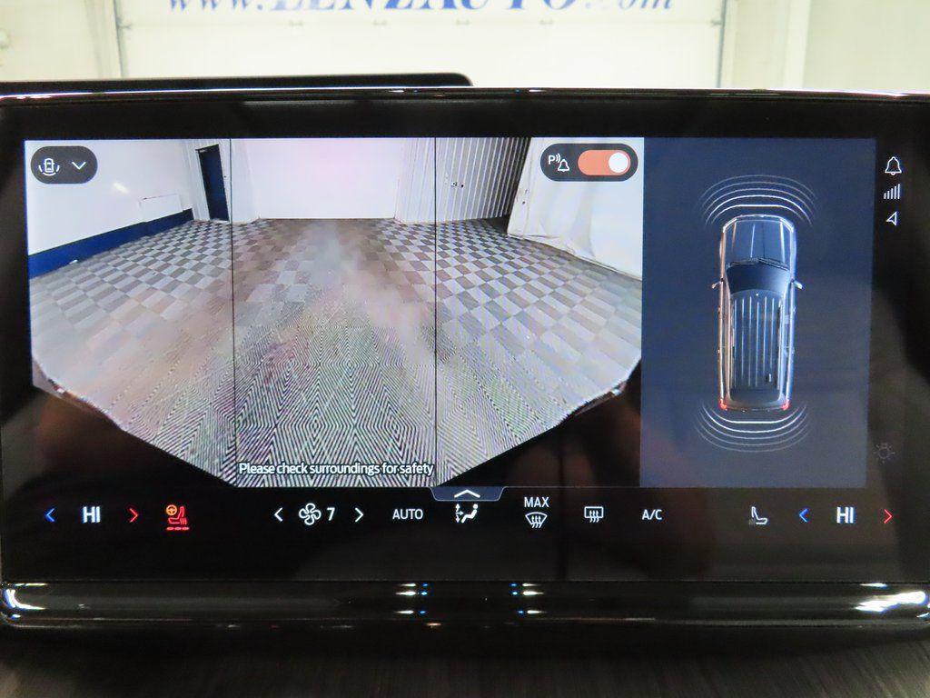 used 2025 Ford Expedition Max car, priced at $81,998