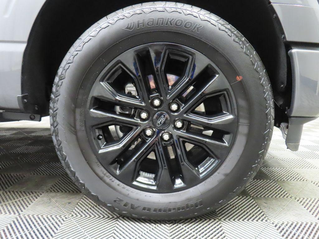 used 2024 Ford F-150 car, priced at $49,997
