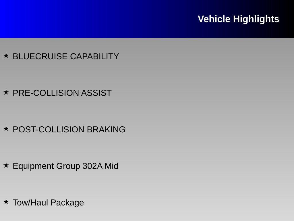 used 2024 Ford F-150 car, priced at $45,396
