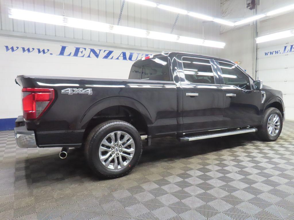 used 2024 Ford F-150 car, priced at $45,396