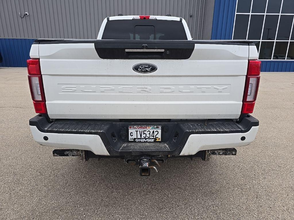 used 2022 Ford F-350 car, priced at $58,998