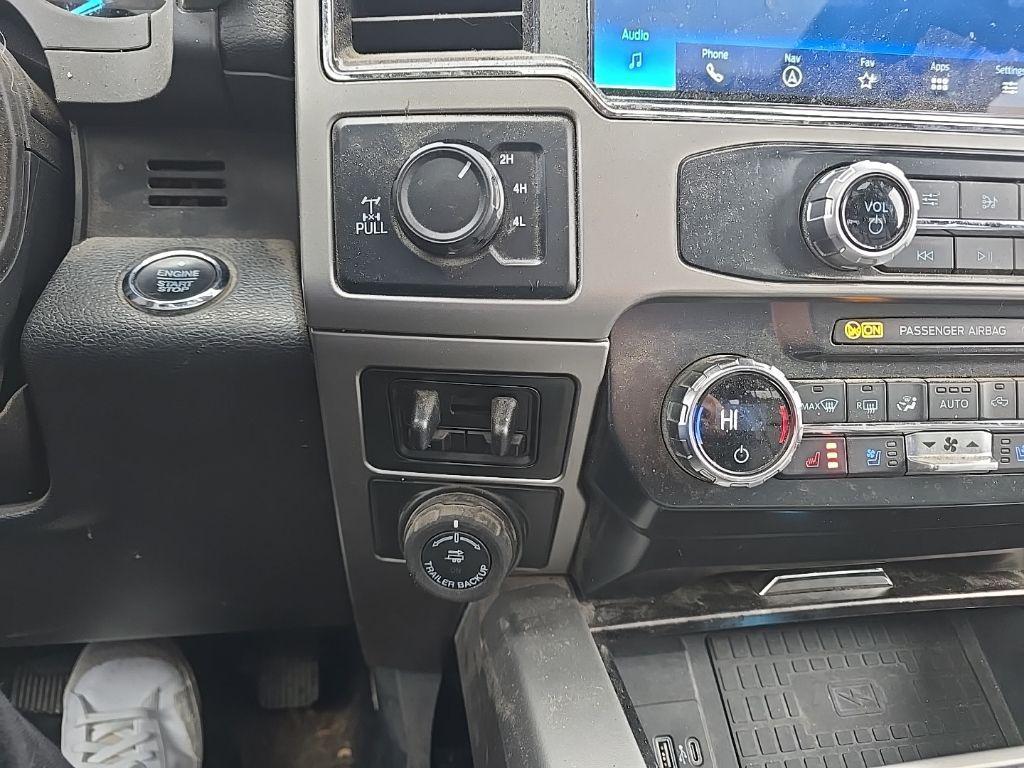 used 2022 Ford F-350 car, priced at $58,998