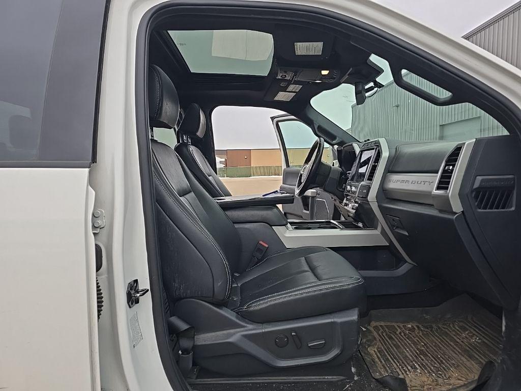 used 2022 Ford F-350 car, priced at $58,998