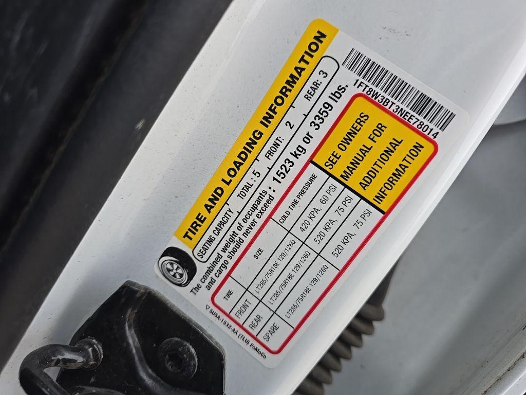 used 2022 Ford F-350 car, priced at $58,998