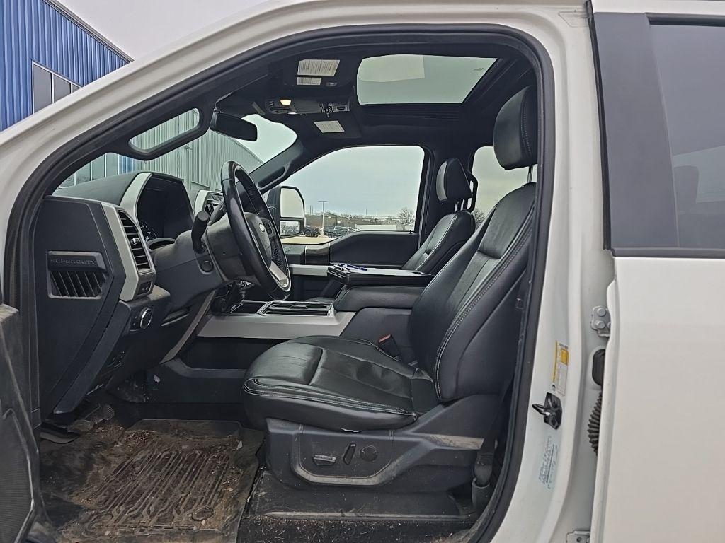 used 2022 Ford F-350 car, priced at $58,998