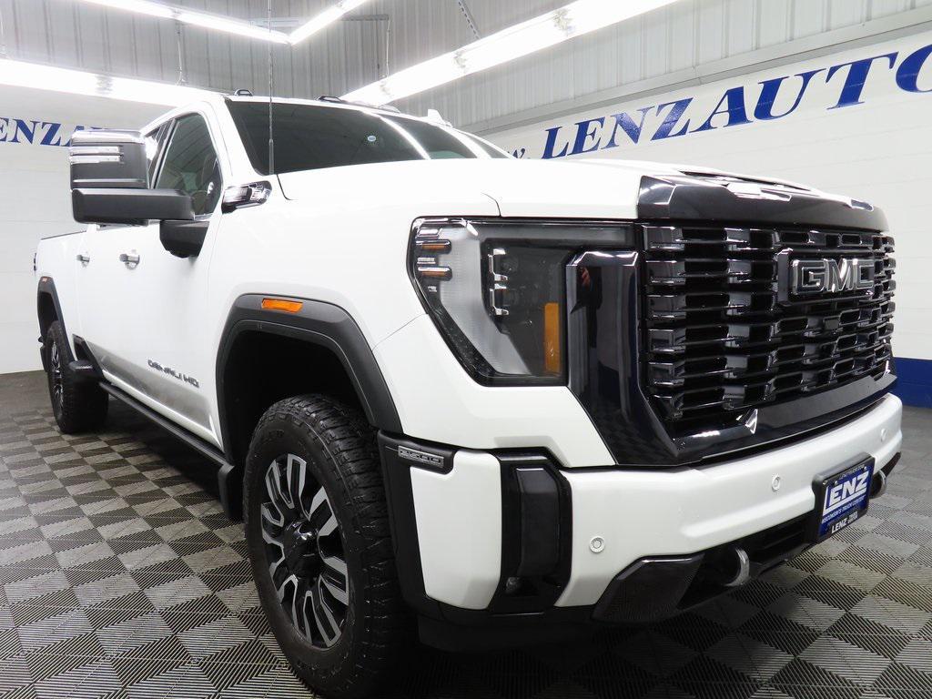 used 2024 GMC Sierra 2500 car, priced at $74,497