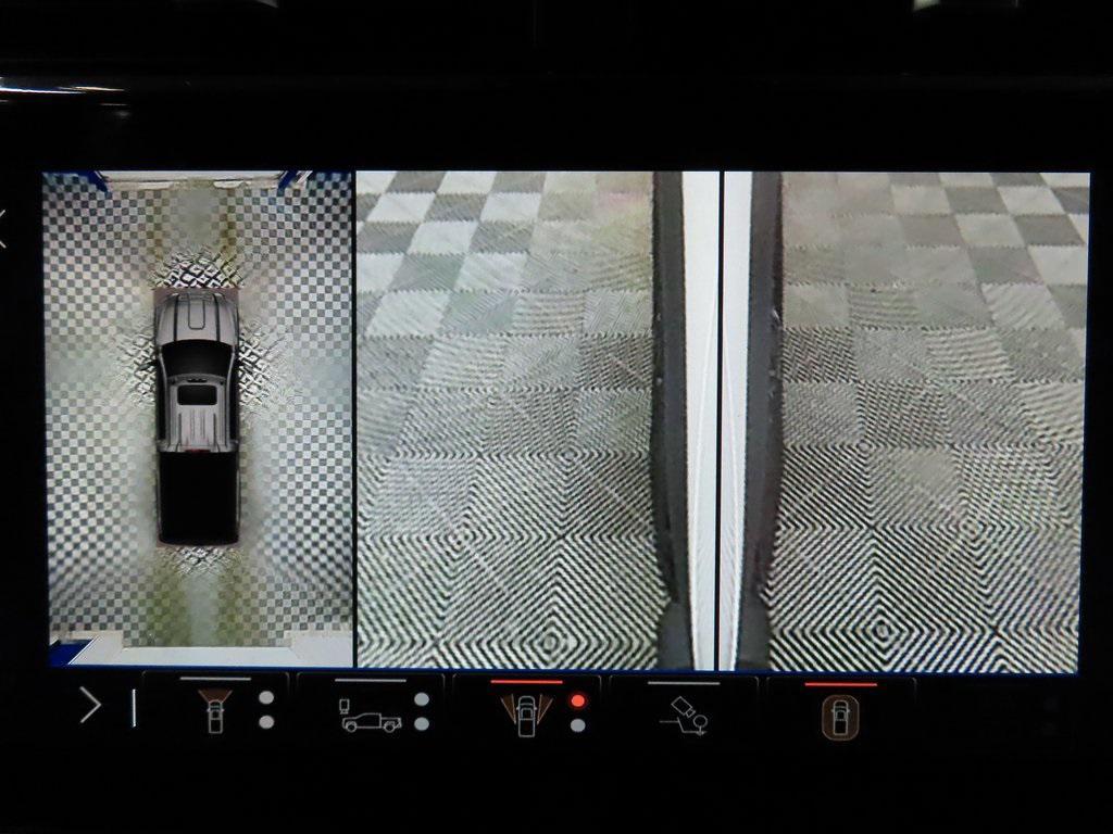 used 2024 GMC Sierra 2500 car, priced at $74,497