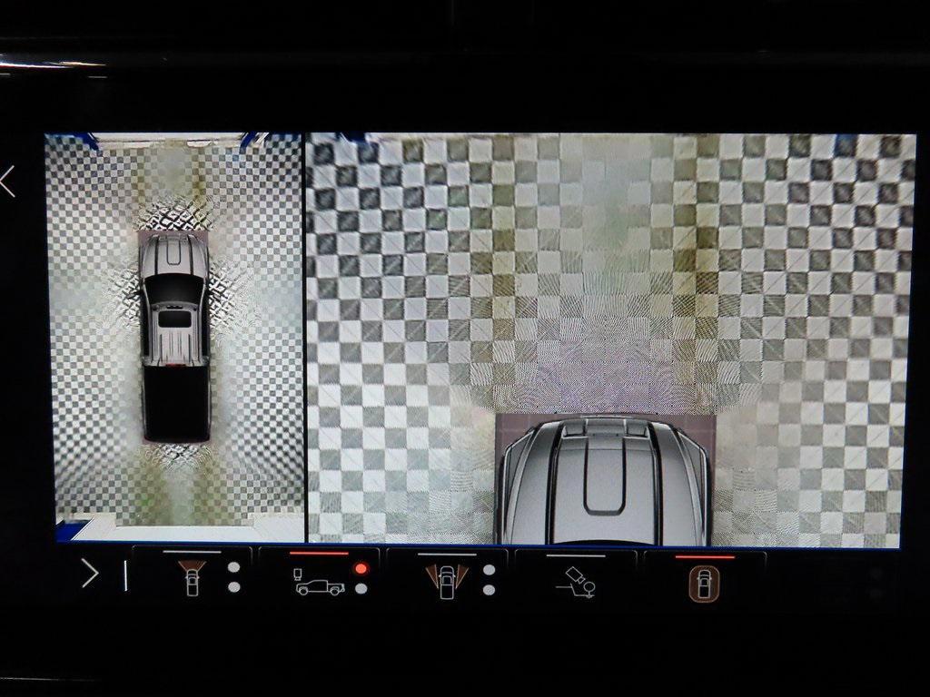 used 2024 GMC Sierra 2500 car, priced at $74,497