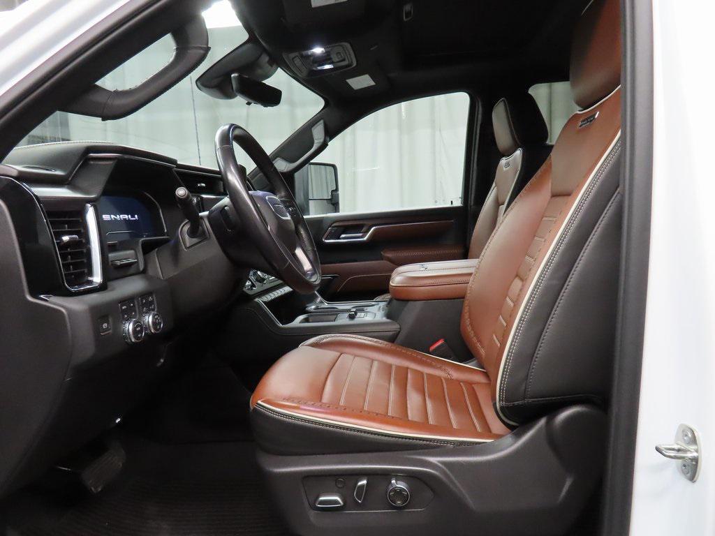 used 2024 GMC Sierra 2500 car, priced at $74,497