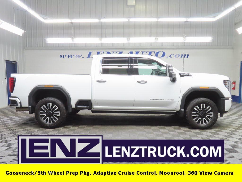 used 2024 GMC Sierra 2500 car, priced at $74,497
