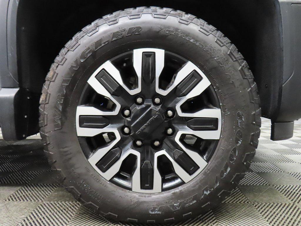 used 2024 GMC Sierra 2500 car, priced at $74,497