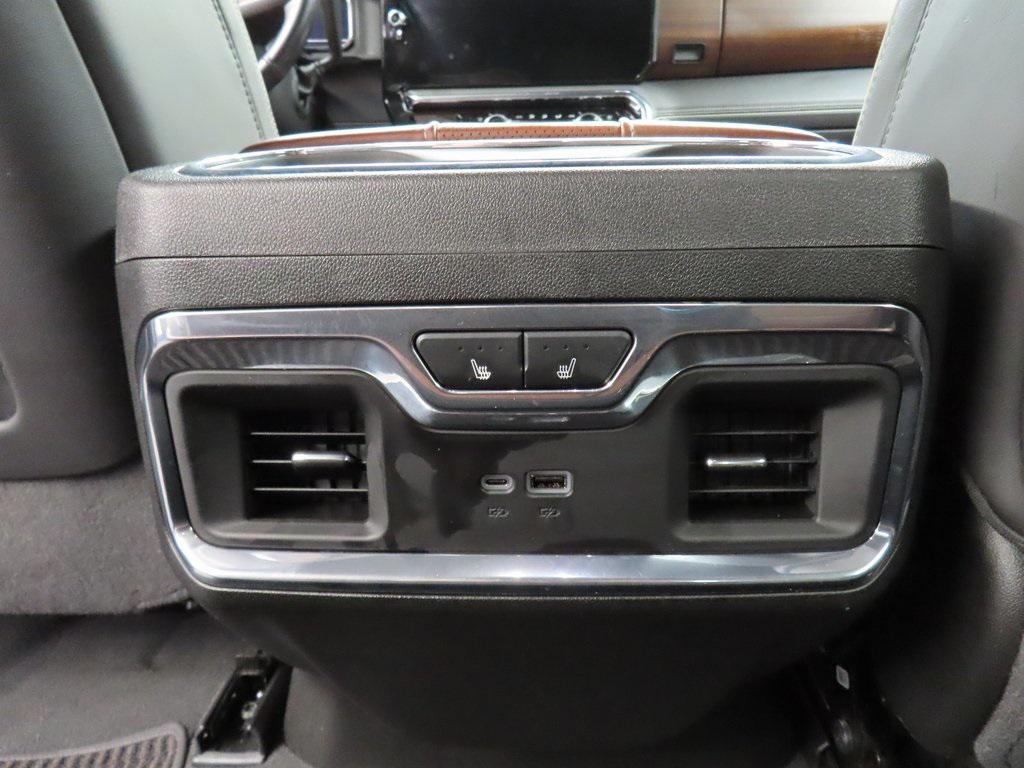 used 2024 GMC Sierra 2500 car, priced at $74,497