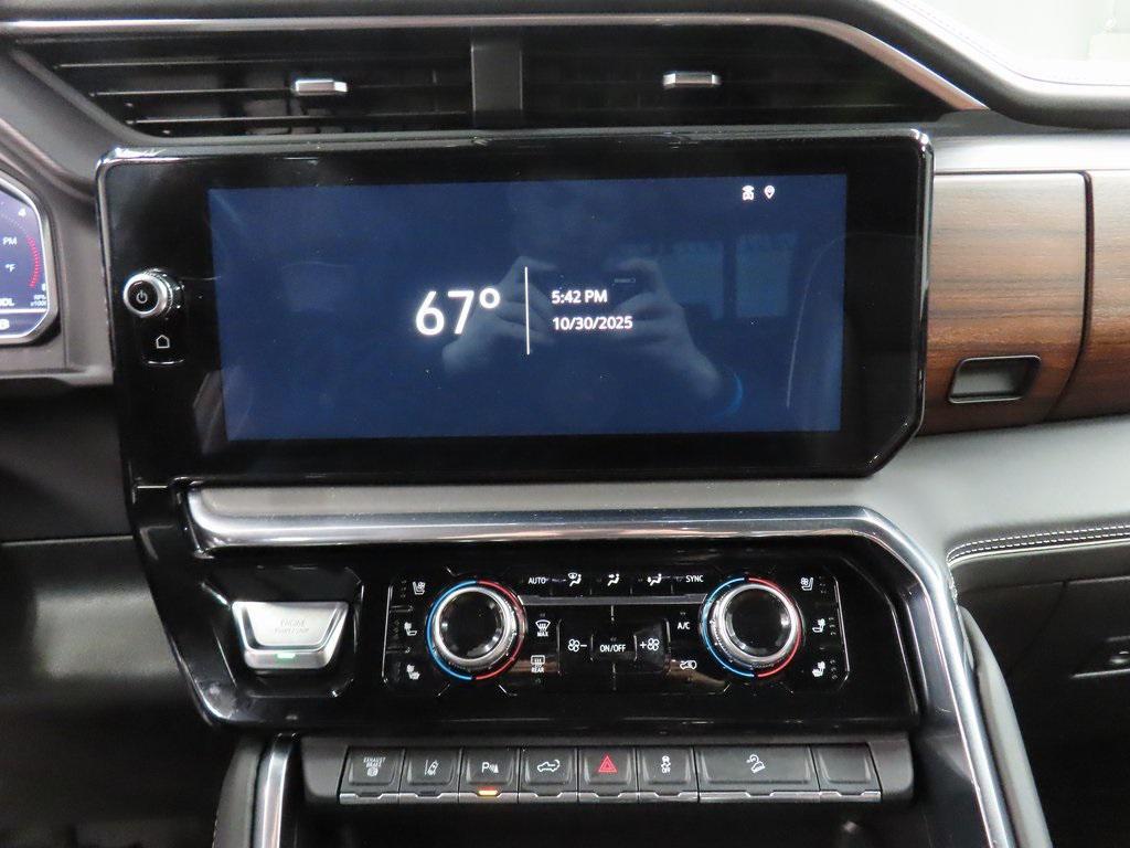 used 2024 GMC Sierra 2500 car, priced at $74,497