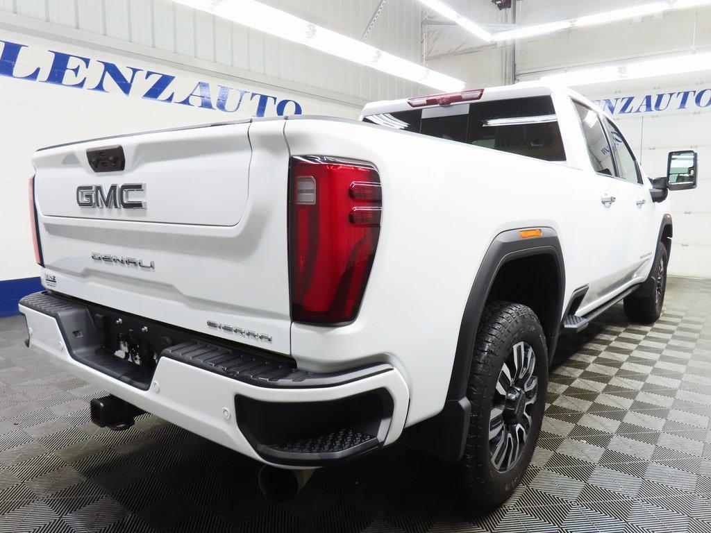 used 2024 GMC Sierra 2500 car, priced at $74,497
