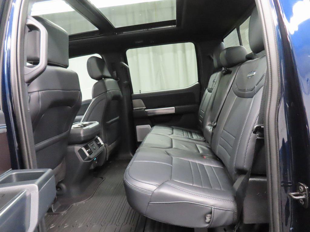 used 2025 Ford F-150 car, priced at $70,997