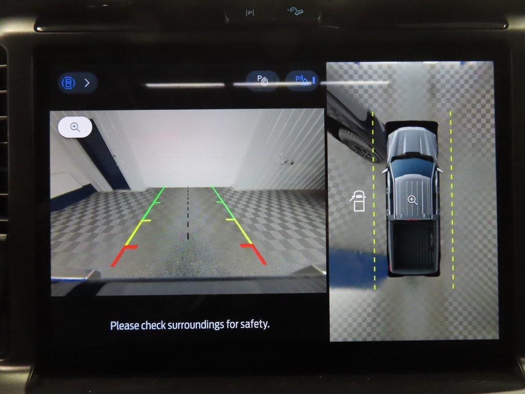 used 2025 Ford F-150 car, priced at $70,997