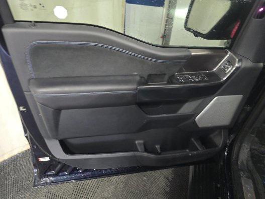 used 2025 Ford F-150 car, priced at $71,998
