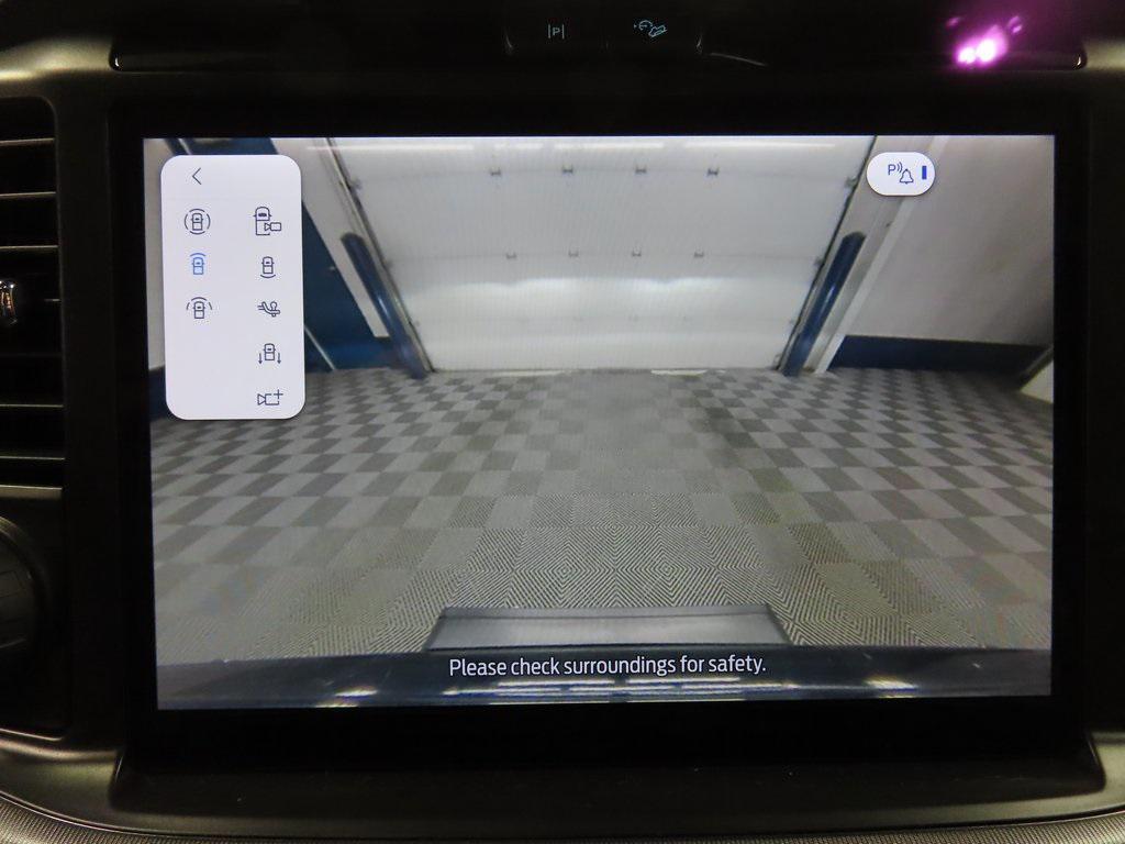 used 2025 Ford F-150 car, priced at $70,997