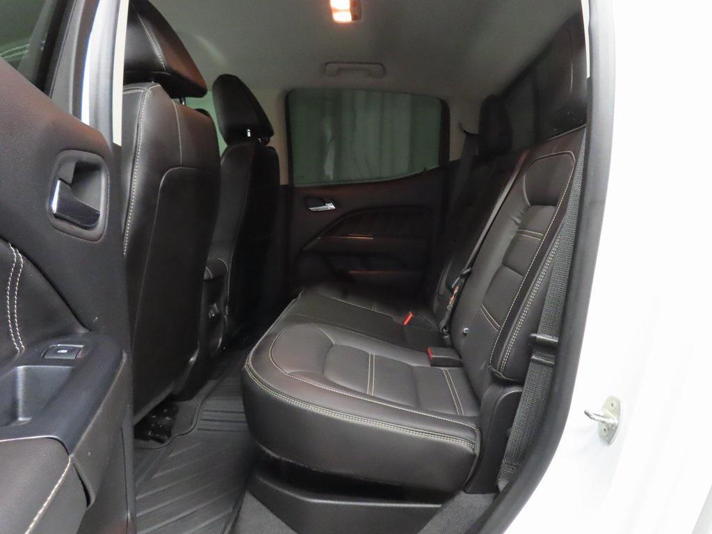 used 2021 GMC Canyon car, priced at $28,997