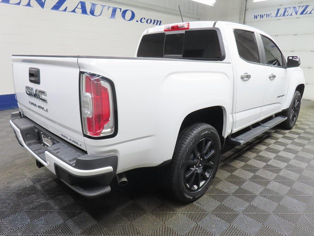 used 2021 GMC Canyon car, priced at $28,997