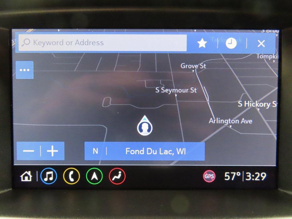 used 2021 GMC Canyon car, priced at $28,997