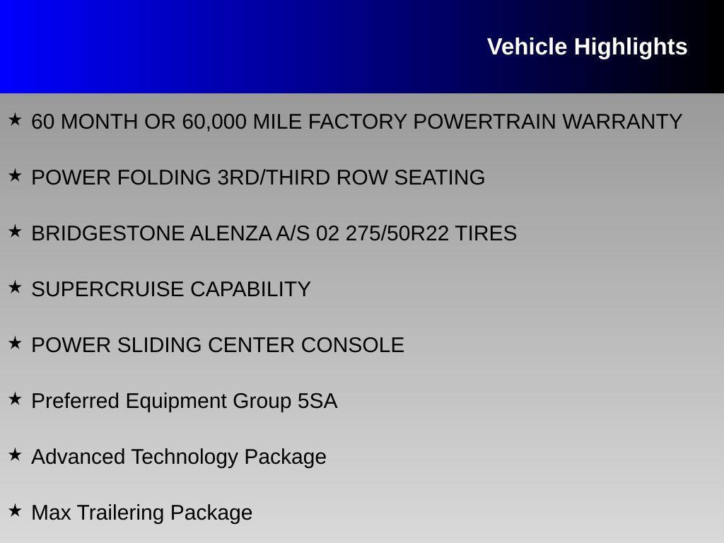 used 2024 GMC Yukon XL car, priced at $79,397