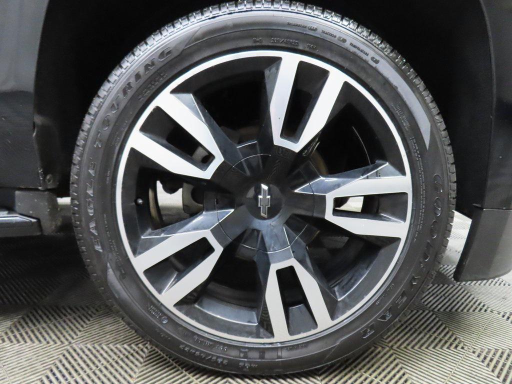 used 2019 Chevrolet Suburban car, priced at $38,498