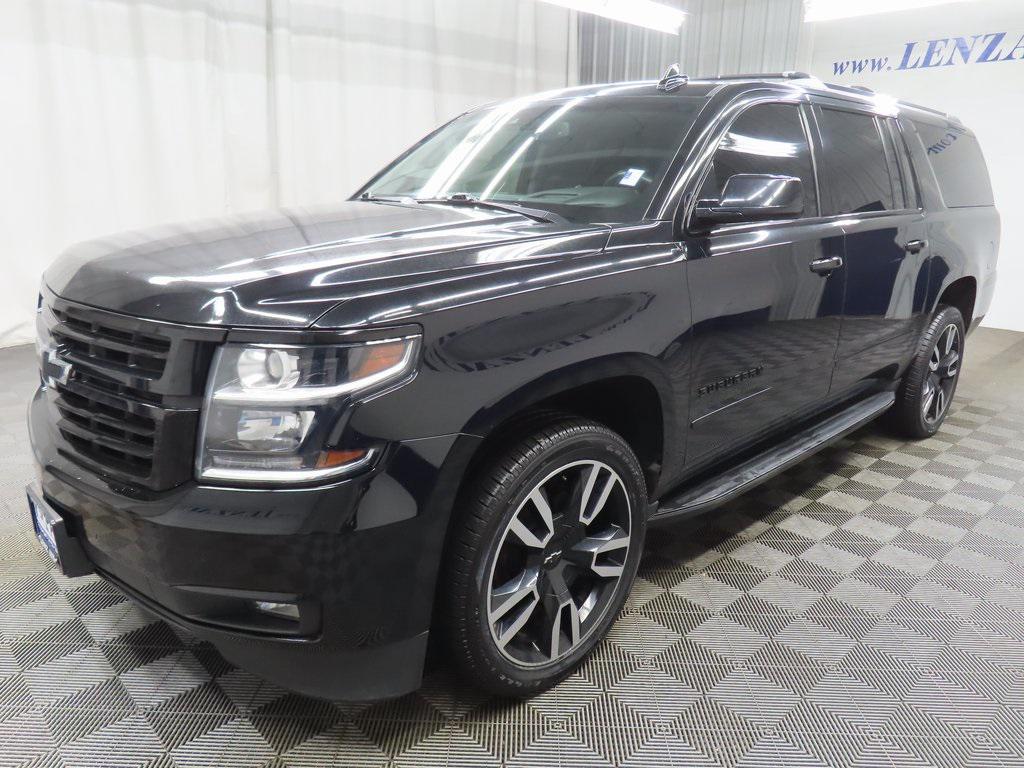 used 2019 Chevrolet Suburban car, priced at $38,498