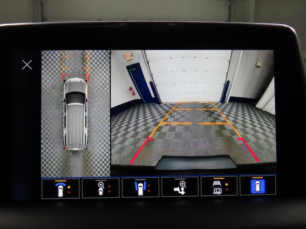 used 2024 Chevrolet Tahoe car, priced at $62,997