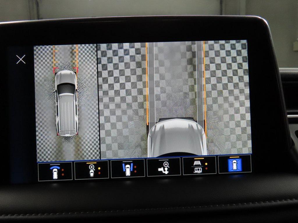 used 2024 Chevrolet Tahoe car, priced at $62,997