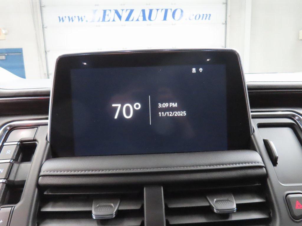 used 2024 Chevrolet Tahoe car, priced at $62,997