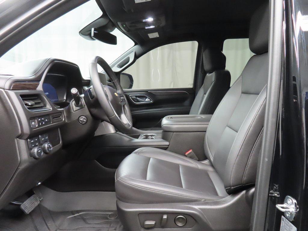 used 2024 Chevrolet Tahoe car, priced at $62,997