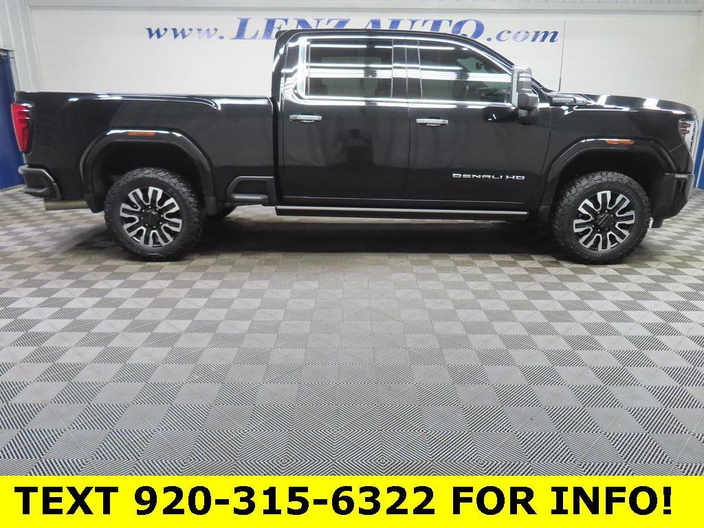 used 2024 GMC Sierra 2500 car, priced at $76,497