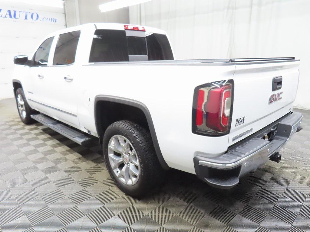used 2018 GMC Sierra 1500 car, priced at $27,997