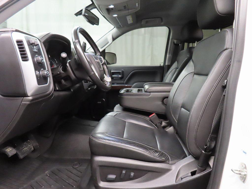 used 2018 GMC Sierra 1500 car, priced at $27,997