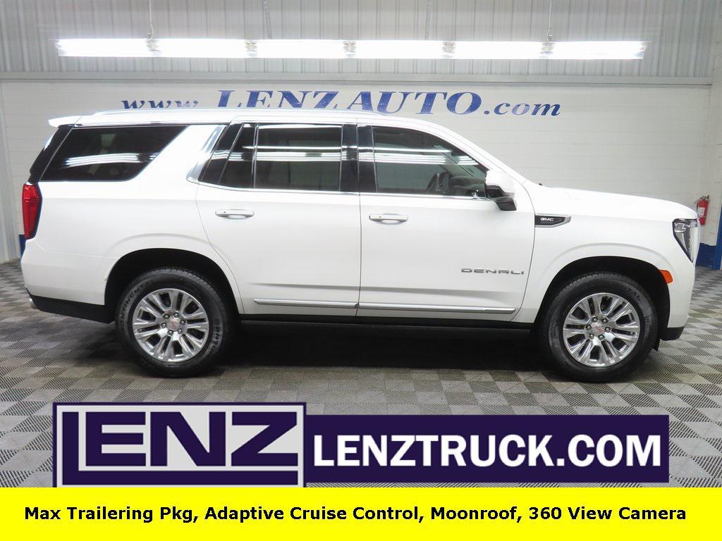 used 2024 GMC Yukon car, priced at $73,997