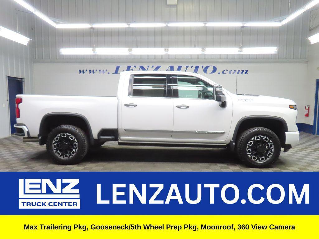 used 2024 Chevrolet Silverado 2500 car, priced at $68,991